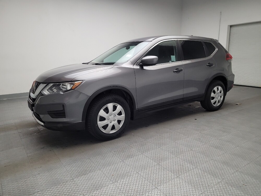 2018 Nissan Rogue in El Cajon, CA 92020 - 18105126 2