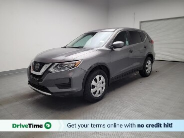 2018 Nissan Rogue in El Cajon, CA 92020
