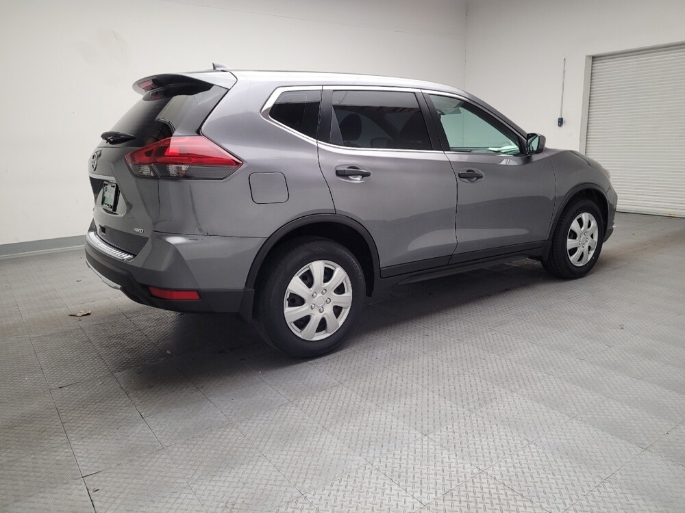 2018 Nissan Rogue in El Cajon, CA 92020 - 18105126 10