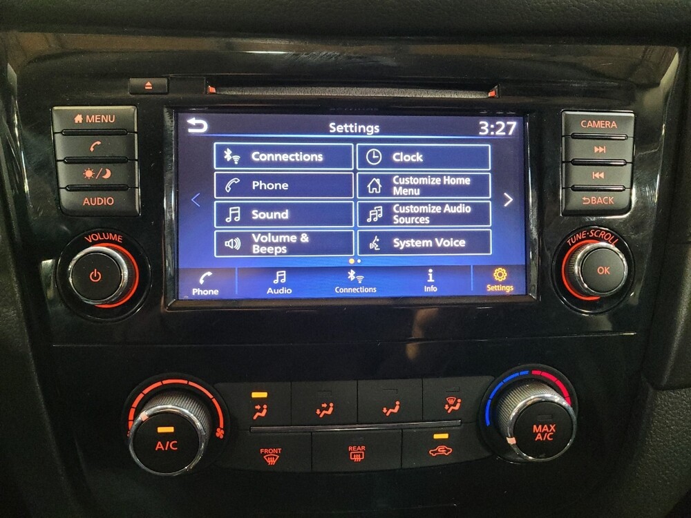 2018 Nissan Rogue in El Cajon, CA 92020 - 18105126 25