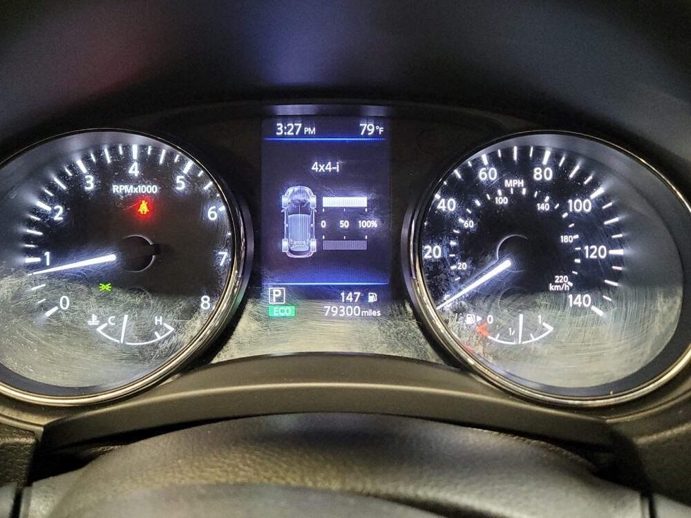 2018 Nissan Rogue in El Cajon, CA 92020 - 18105126 23