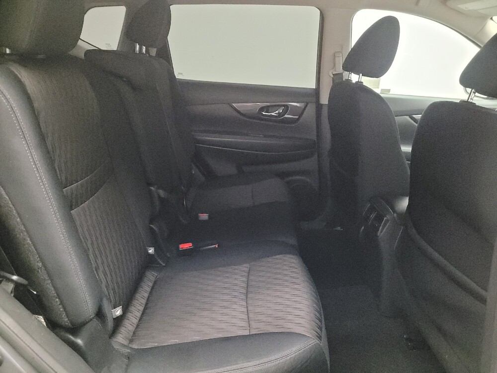 2018 Nissan Rogue in El Cajon, CA 92020 - 18105126 19