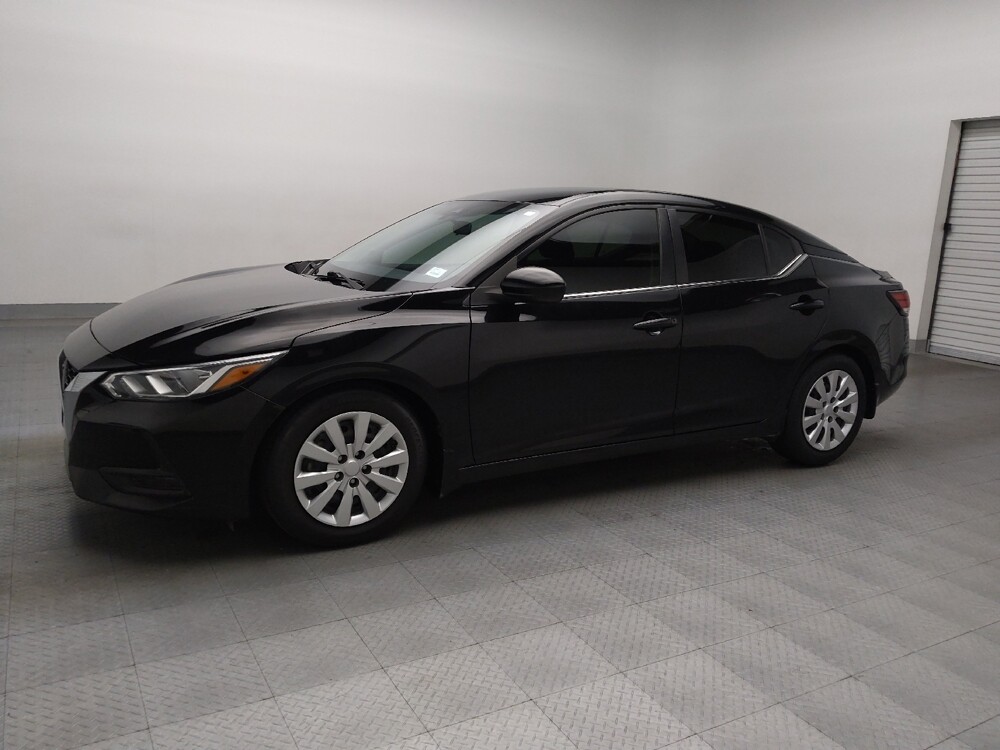 2022 Nissan Sentra in Fort Worth, TX 76116 - 18105128 2