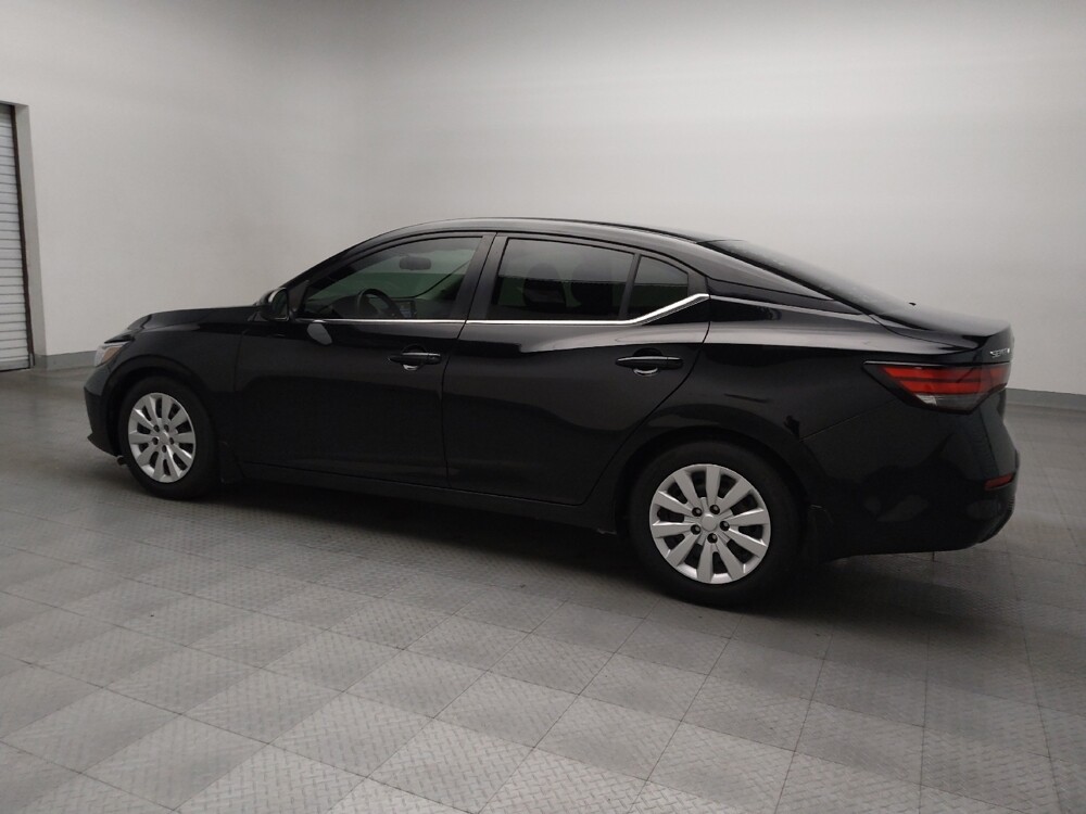 2022 Nissan Sentra in Fort Worth, TX 76116 - 18105128 3