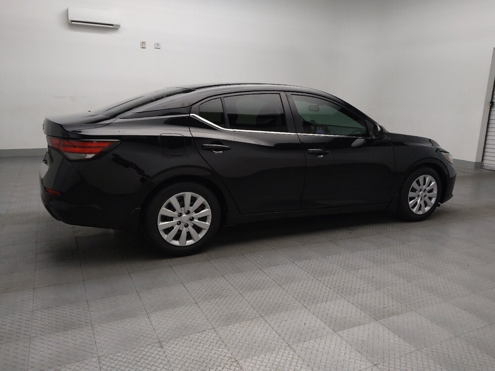 2022 Nissan Sentra in Fort Worth, TX 76116 - 18105128 10