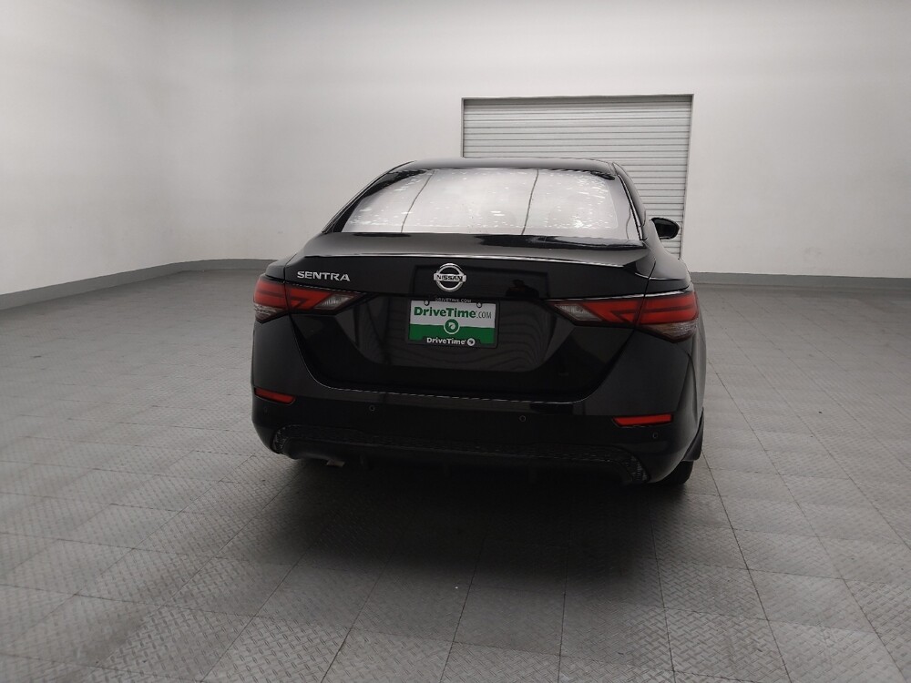 2022 Nissan Sentra in Fort Worth, TX 76116 - 18105128 7