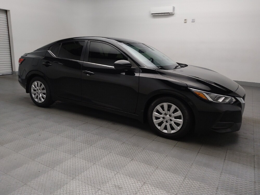 2022 Nissan Sentra in Fort Worth, TX 76116 - 18105128 11