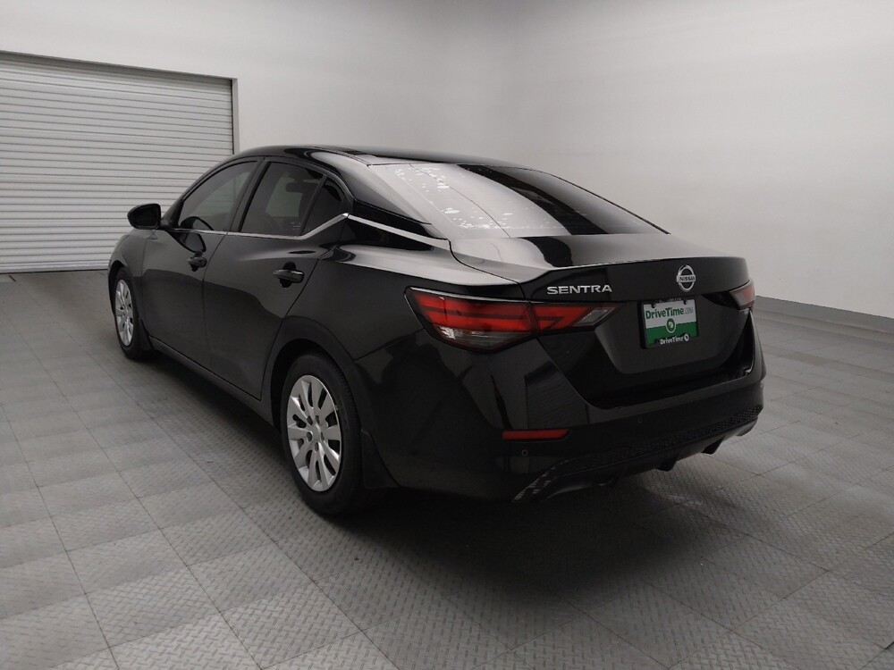 2022 Nissan Sentra in Fort Worth, TX 76116 - 18105128 5