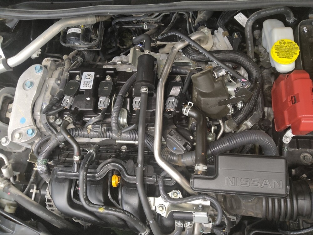 2022 Nissan Sentra in Fort Worth, TX 76116 - 18105128 30