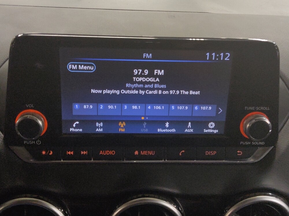 2022 Nissan Sentra in Fort Worth, TX 76116 - 18105128 25