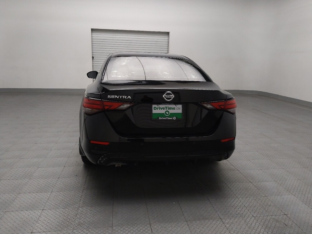 2022 Nissan Sentra in Fort Worth, TX 76116 - 18105128 6