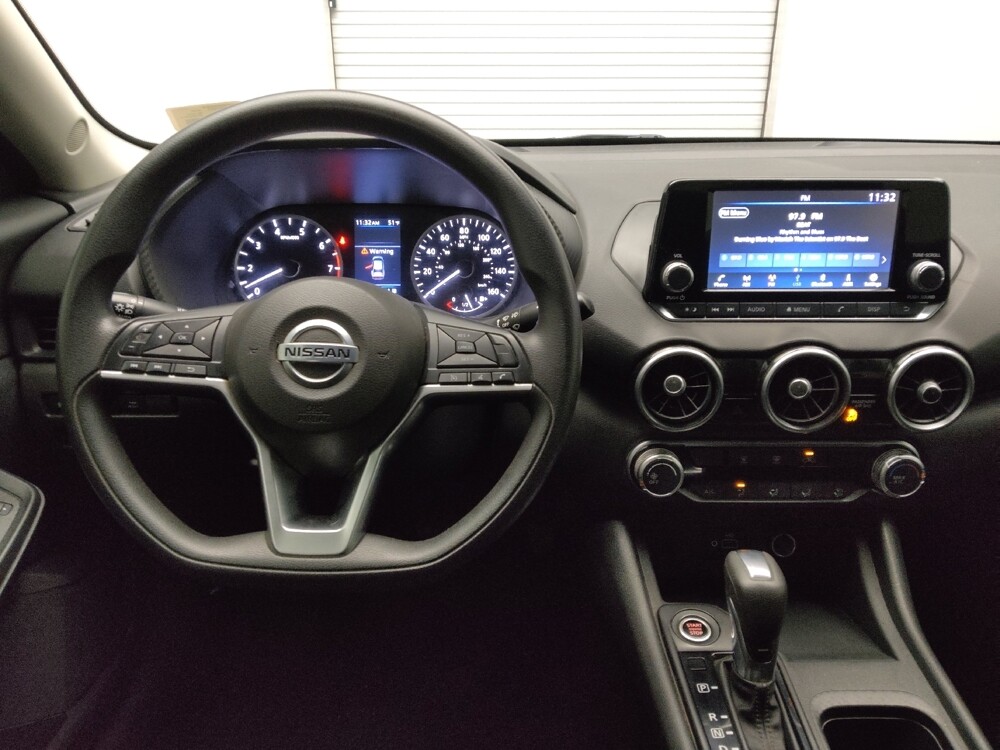 2022 Nissan Sentra in Fort Worth, TX 76116 - 18105128 22