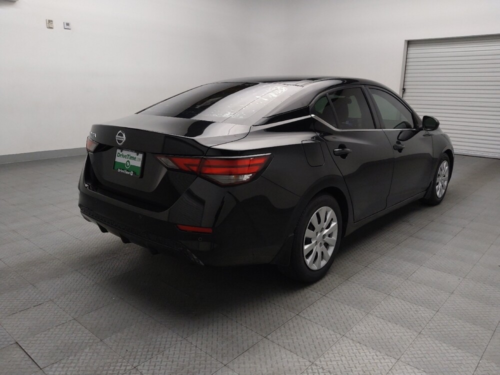 2022 Nissan Sentra in Fort Worth, TX 76116 - 18105128 9