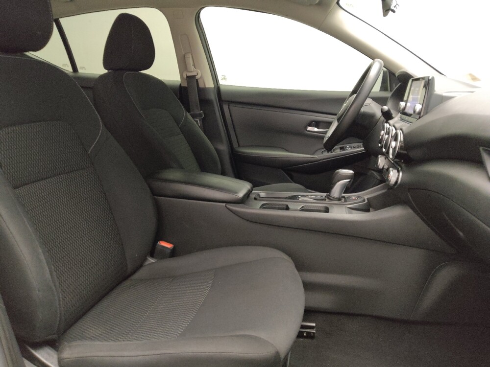 2022 Nissan Sentra in Fort Worth, TX 76116 - 18105128 21