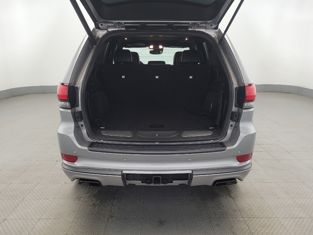 2018 Jeep Grand Cherokee in Allentown, PA 18103 - 18105131 29