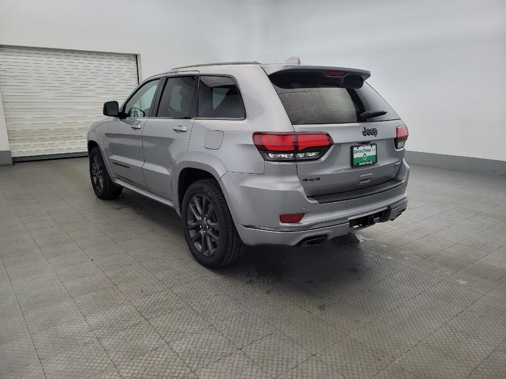 2018 Jeep Grand Cherokee in Allentown, PA 18103 - 18105131 5