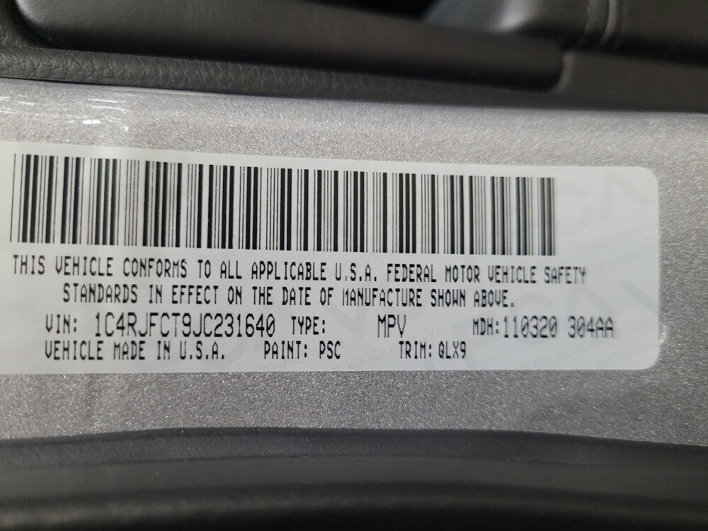 2018 Jeep Grand Cherokee in Allentown, PA 18103 - 18105131 33