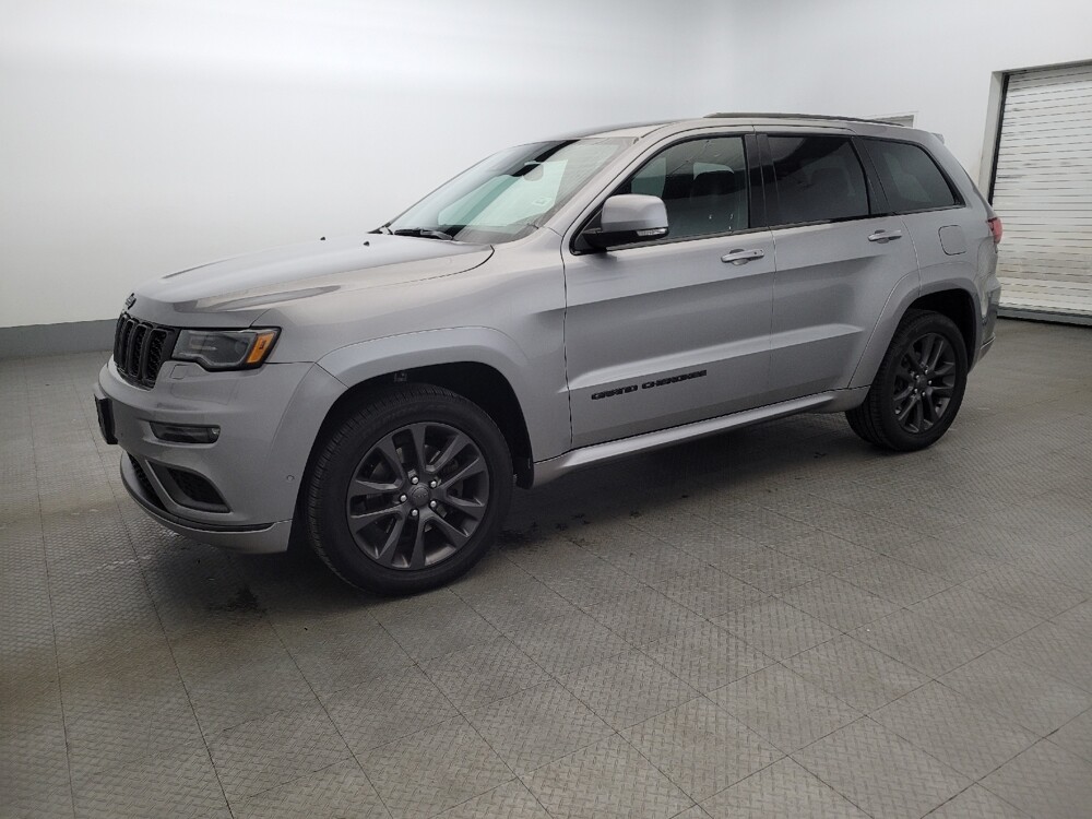2018 Jeep Grand Cherokee in Allentown, PA 18103 - 18105131 2
