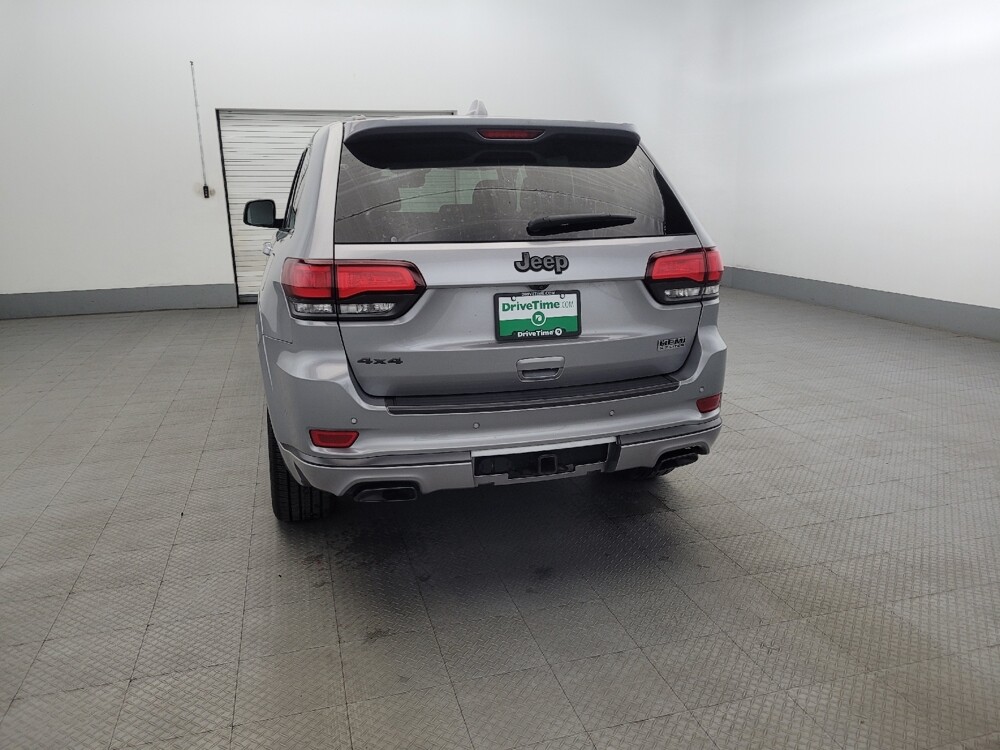 2018 Jeep Grand Cherokee in Allentown, PA 18103 - 18105131 6