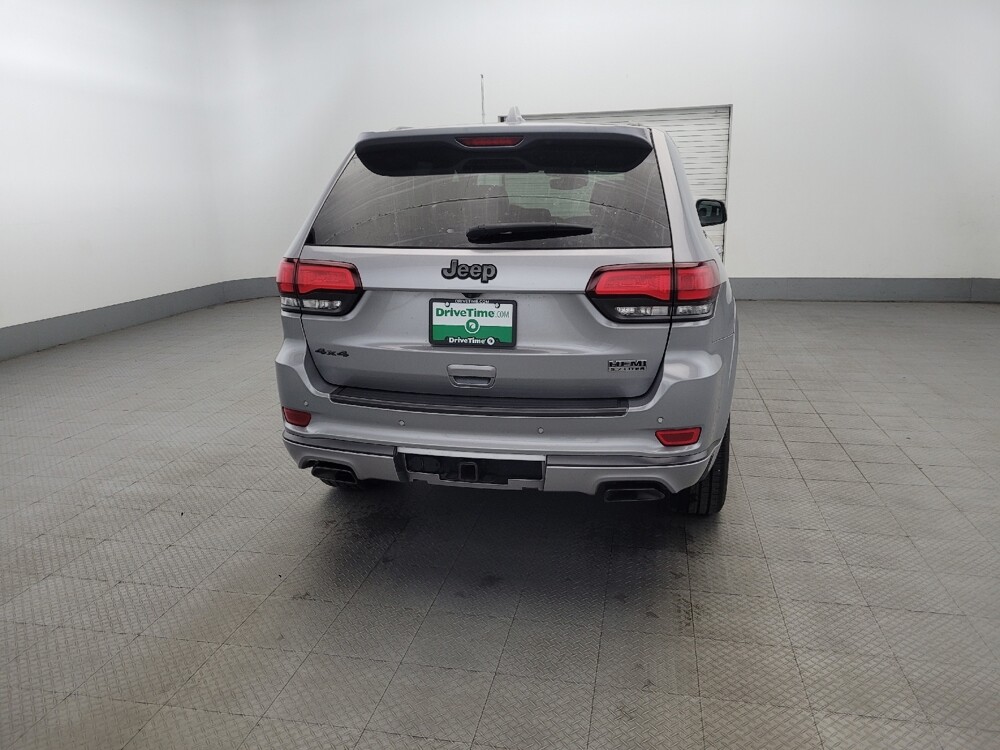 2018 Jeep Grand Cherokee in Allentown, PA 18103 - 18105131 7