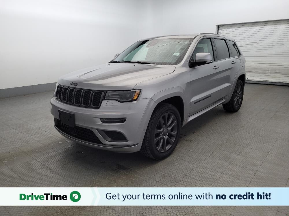 2018 Jeep Grand Cherokee in Allentown, PA 18103 - 18105131