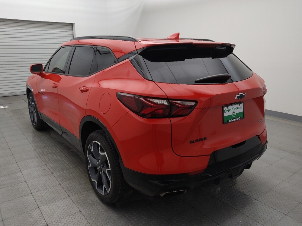 2020 Chevrolet Blazer in San Antonio, TX 78238 - 18105132 5