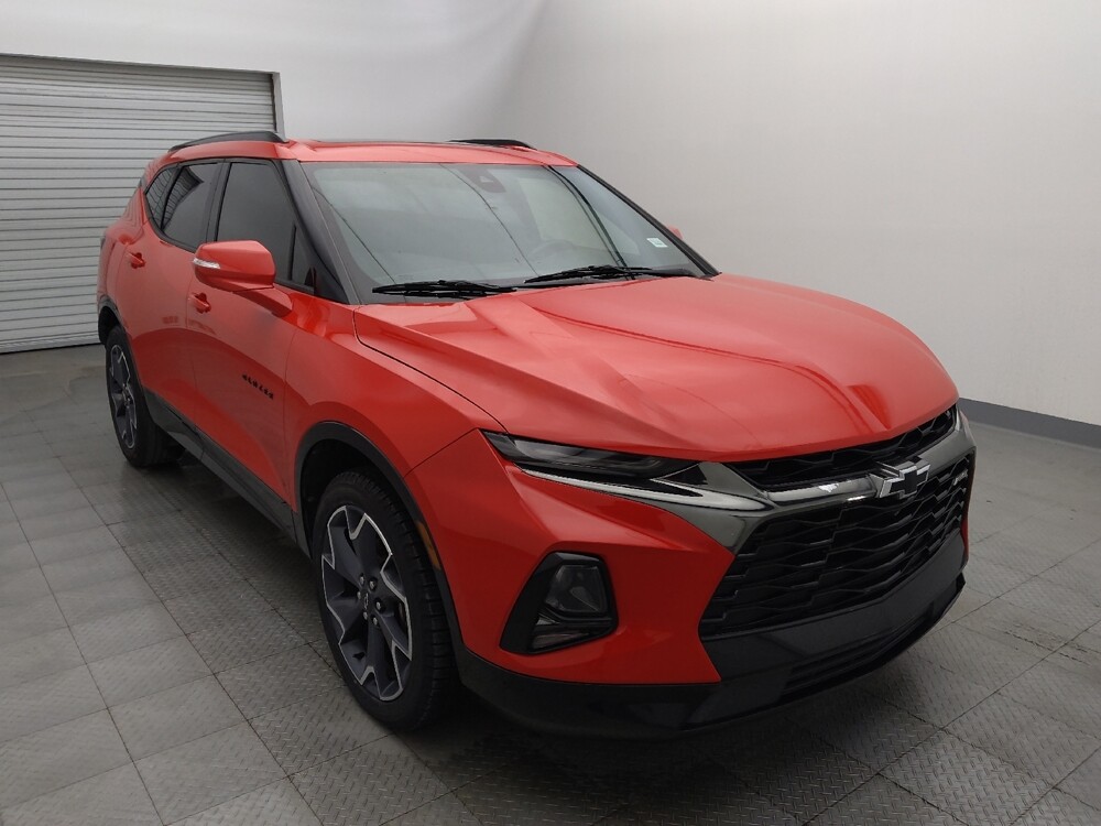 2020 Chevrolet Blazer in San Antonio, TX 78238 - 18105132 13