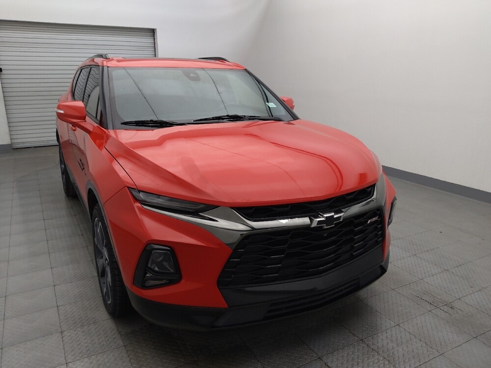 2020 Chevrolet Blazer in San Antonio, TX 78238 - 18105132 14