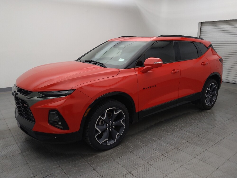 2020 Chevrolet Blazer in San Antonio, TX 78238 - 18105132 2
