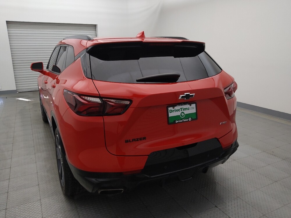 2020 Chevrolet Blazer in San Antonio, TX 78238 - 18105132 6