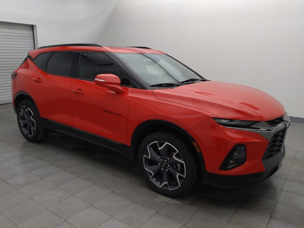 2020 Chevrolet Blazer in San Antonio, TX 78238 - 18105132 11