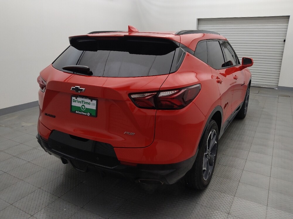 2020 Chevrolet Blazer in San Antonio, TX 78238 - 18105132 7