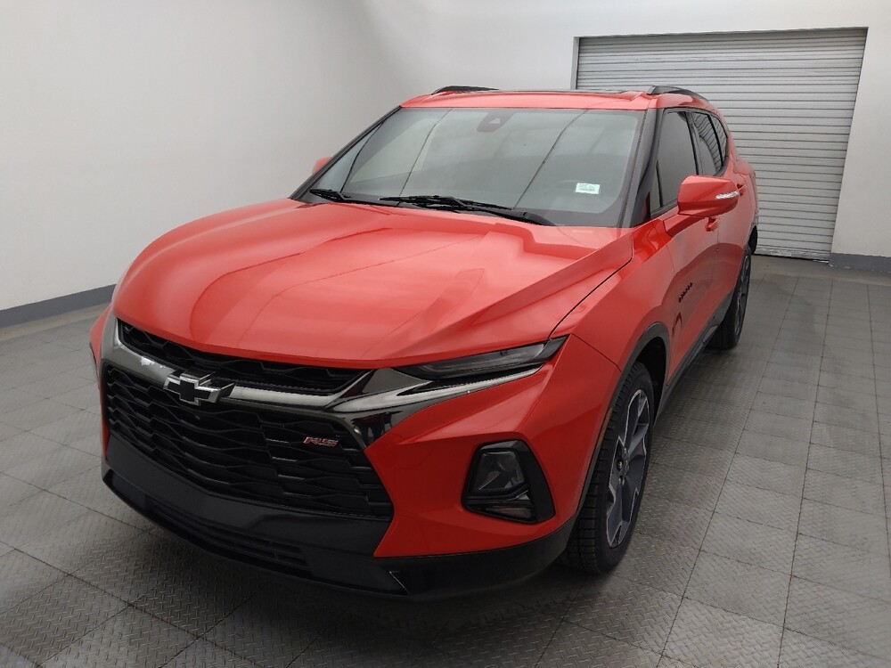 2020 Chevrolet Blazer in San Antonio, TX 78238 - 18105132 15