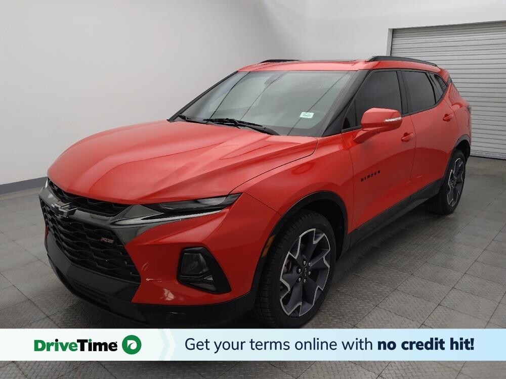 2020 Chevrolet Blazer in San Antonio, TX 78238 - 18105132