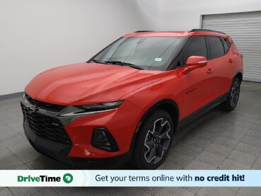 2020 Chevrolet Blazer in San Antonio, TX 78238