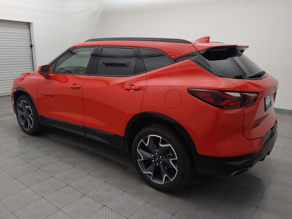 2020 Chevrolet Blazer in San Antonio, TX 78238 - 18105132 3