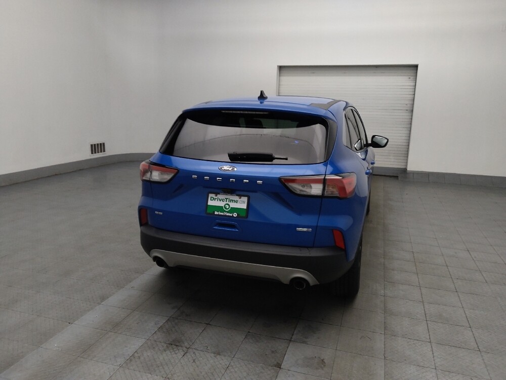 2020 Ford Escape in Conyers, GA 30094 - 18105133 7