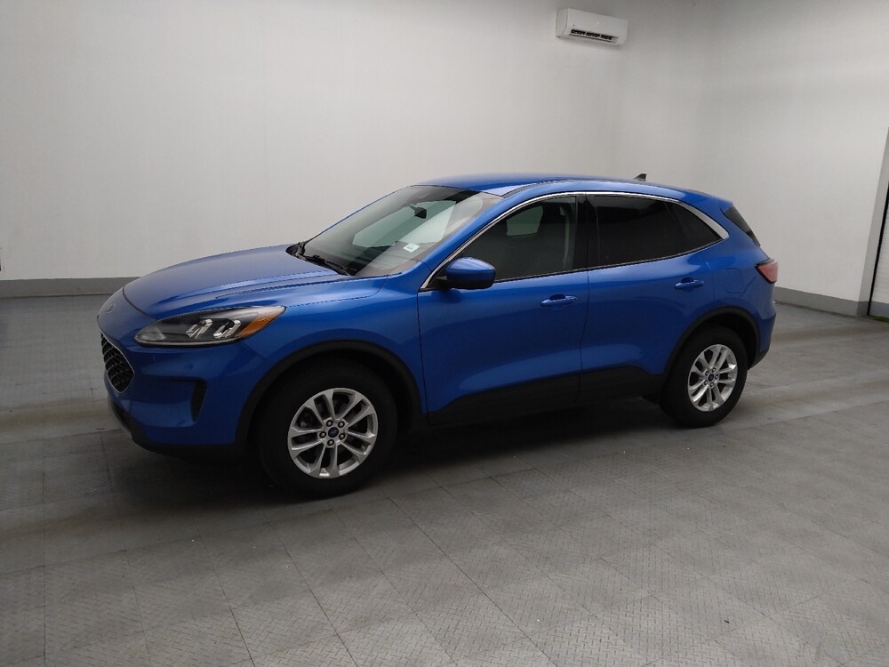 2020 Ford Escape in Conyers, GA 30094 - 18105133 2