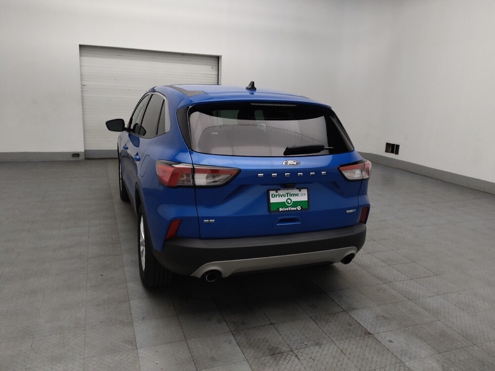 2020 Ford Escape in Conyers, GA 30094 - 18105133 6