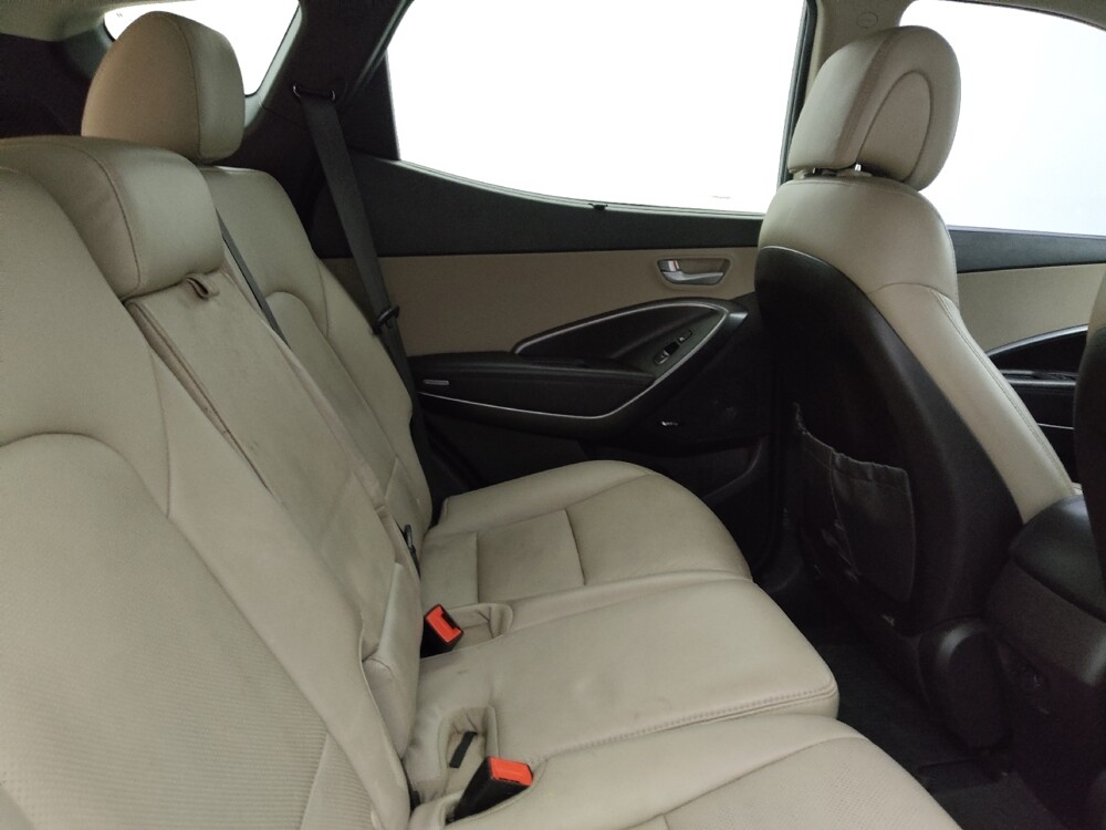 2017 Hyundai Santa Fe in Tallahassee, FL 32304 - 18105136 19