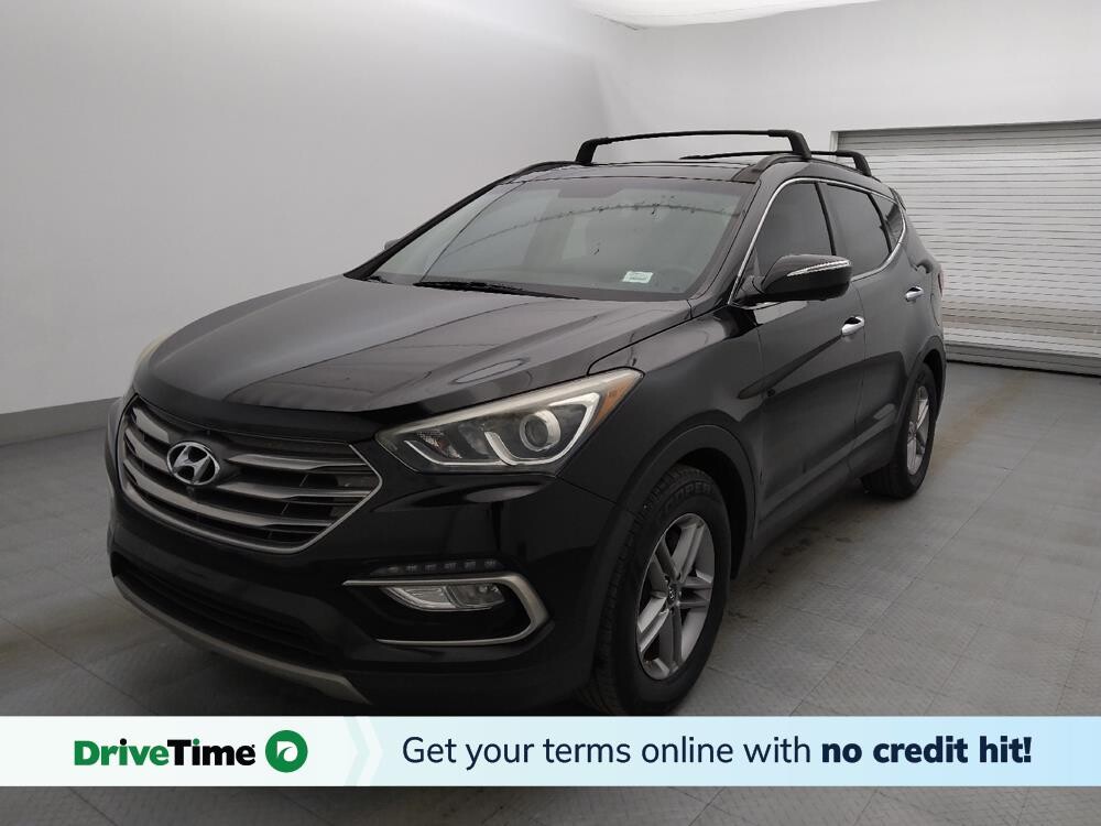 2017 Hyundai Santa Fe in Tallahassee, FL 32304 - 18105136