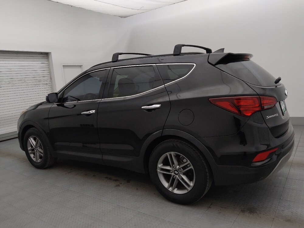 2017 Hyundai Santa Fe in Tallahassee, FL 32304 - 18105136 3