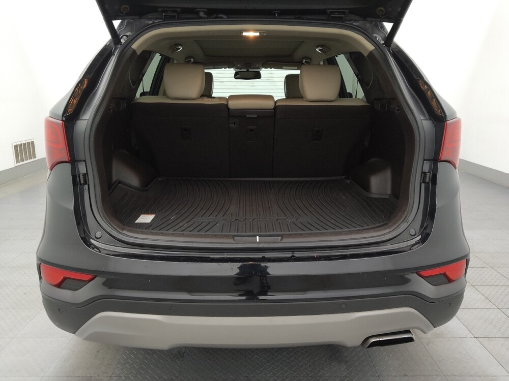 2017 Hyundai Santa Fe in Tallahassee, FL 32304 - 18105136 29