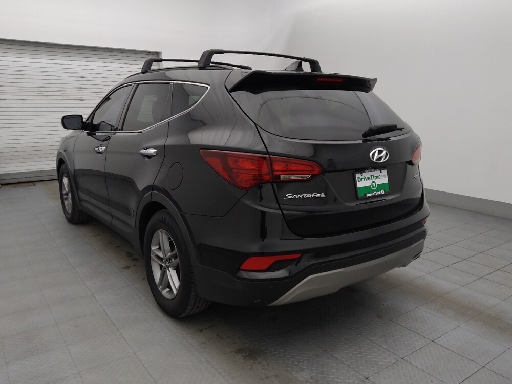 2017 Hyundai Santa Fe in Tallahassee, FL 32304 - 18105136 5