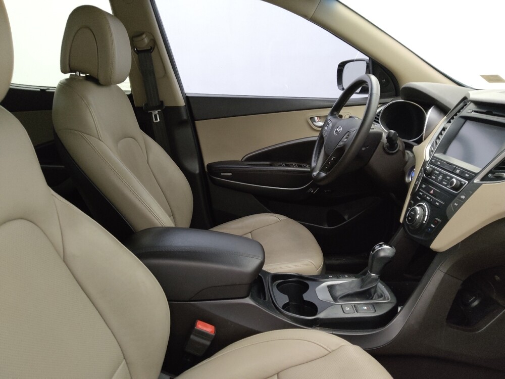 2017 Hyundai Santa Fe in Tallahassee, FL 32304 - 18105136 21