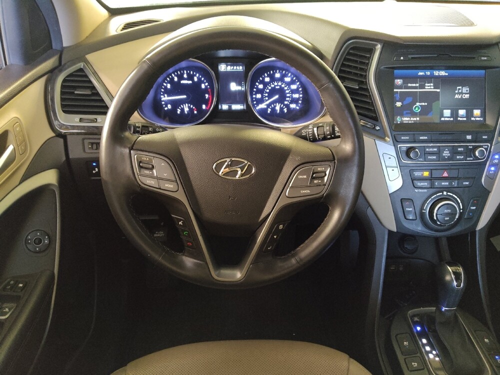 2017 Hyundai Santa Fe in Tallahassee, FL 32304 - 18105136 22