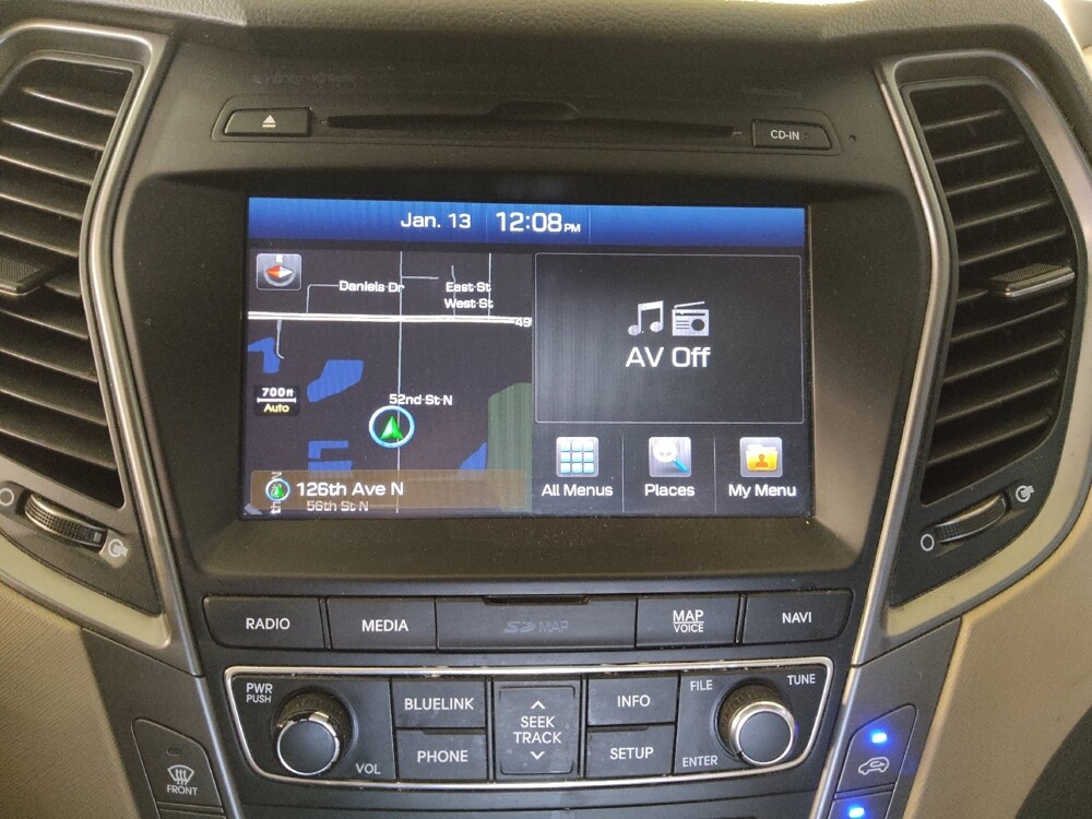 2017 Hyundai Santa Fe in Tallahassee, FL 32304 - 18105136 25