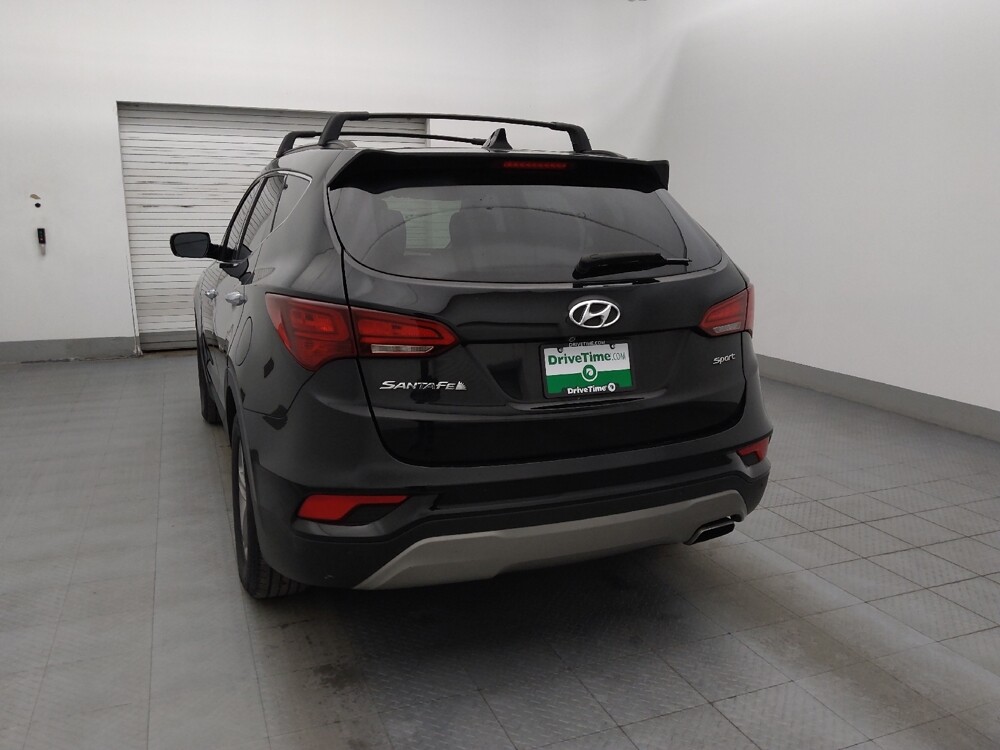 2017 Hyundai Santa Fe in Tallahassee, FL 32304 - 18105136 6