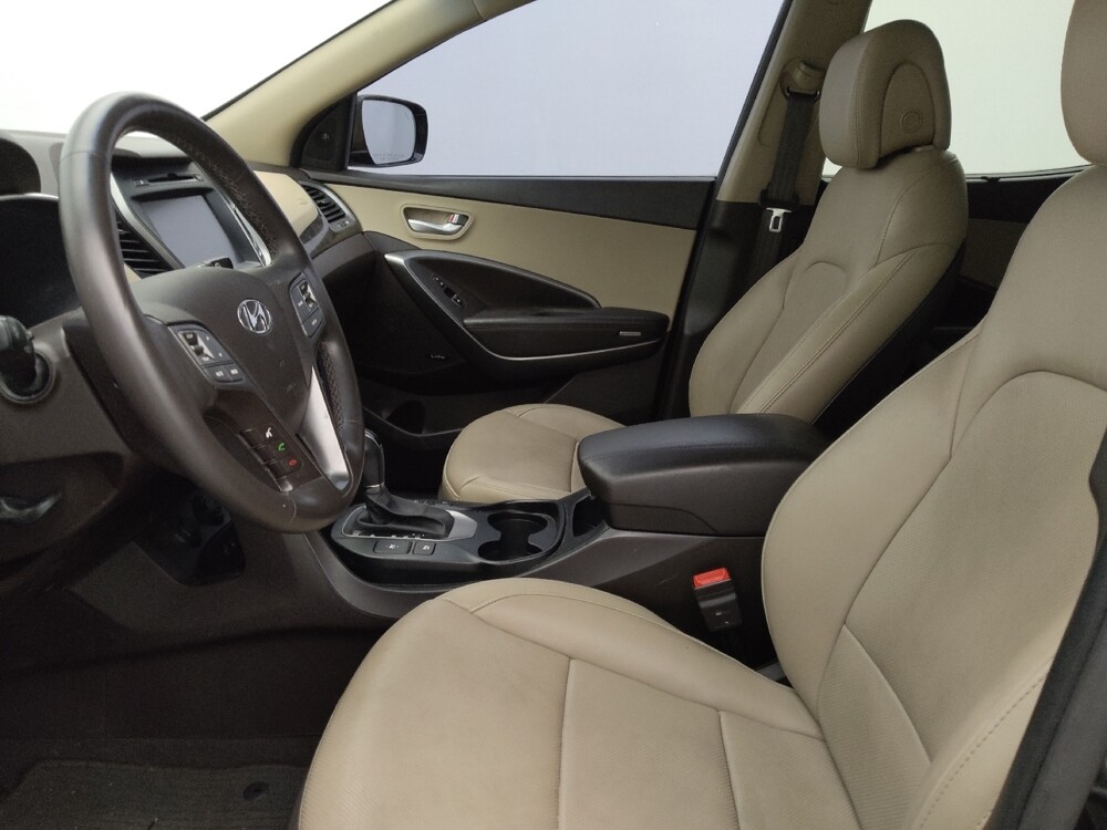 2017 Hyundai Santa Fe in Tallahassee, FL 32304 - 18105136 17