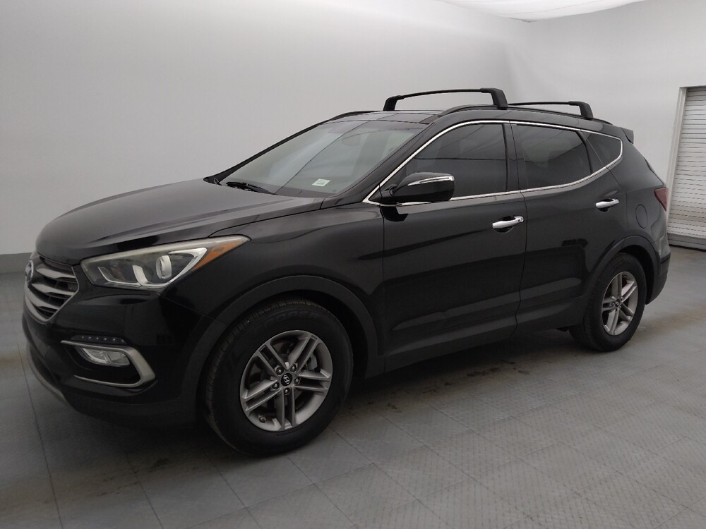 2017 Hyundai Santa Fe in Tallahassee, FL 32304 - 18105136 2